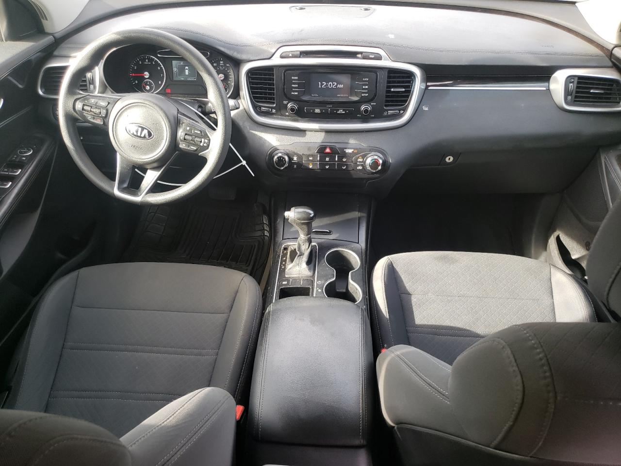 2017 Kia Sorento Lx VIN: 5XYPG4A35HG282622 Lot: 80606505