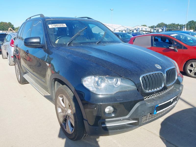 2008 BMW X5 3.0D SE 5S AUTO 