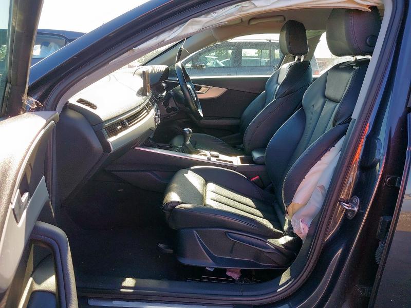 2016 AUDI A4 SPORT ULTRA TDI 