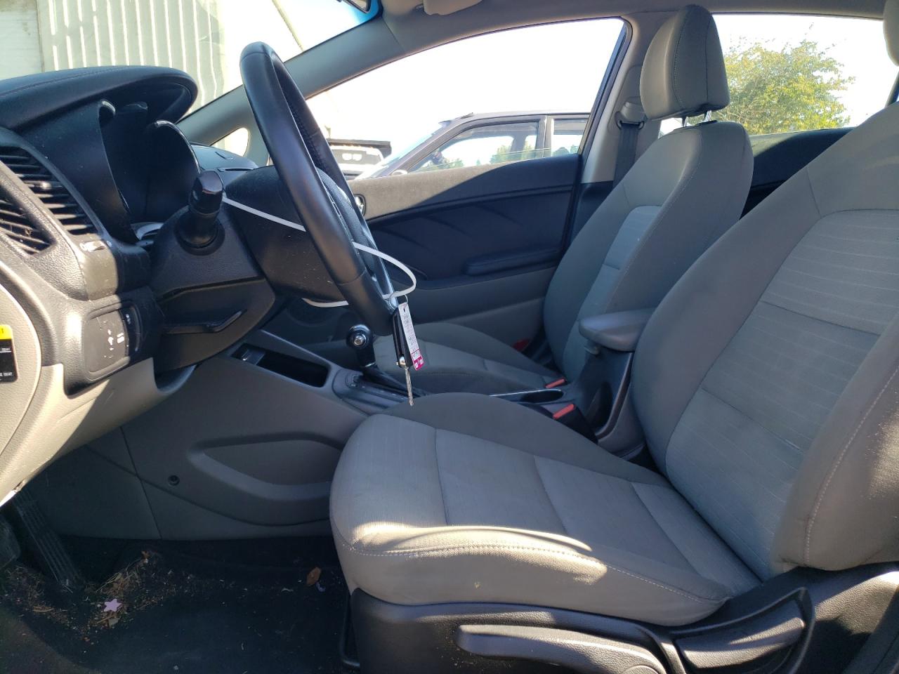 2014 Kia Forte Ex VIN: KNAFX5A87E5163047 Lot: 84043985