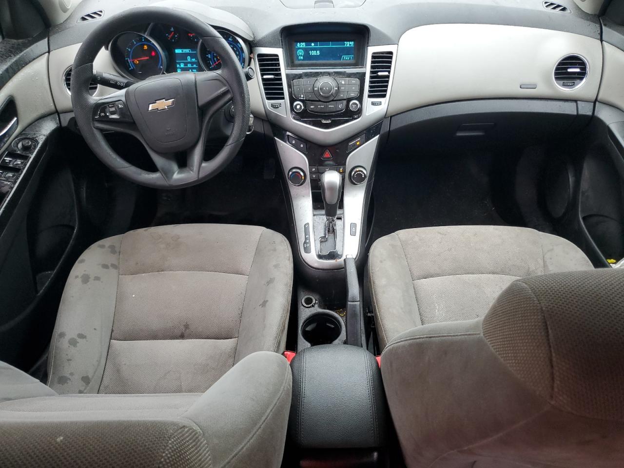 2014 Chevrolet Cruze Lt VIN: 1G1PK5SB8E7252056 Lot: 84384755