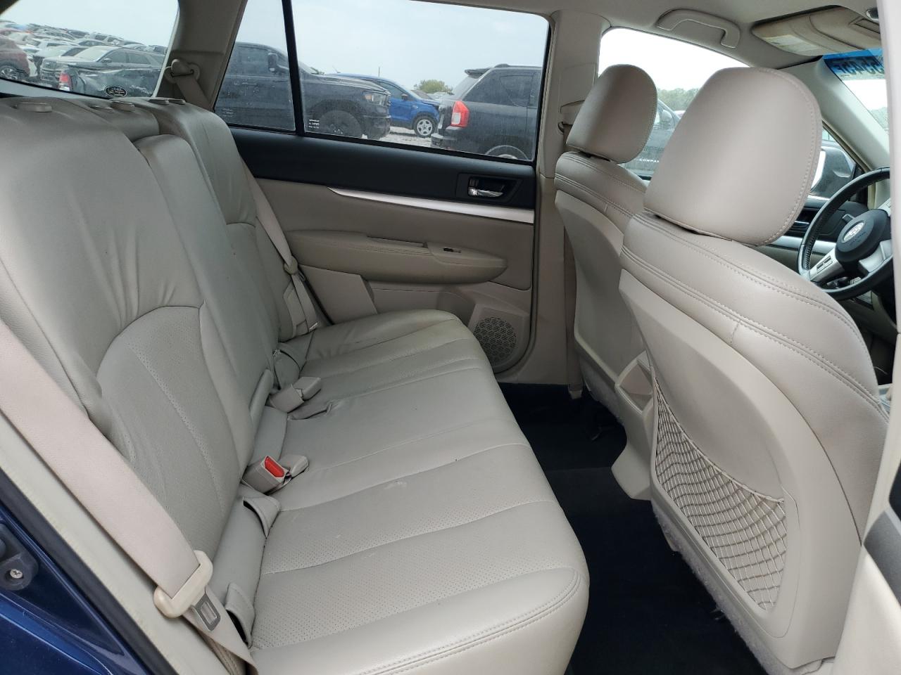 2010 Subaru Outback 2.5I Premium VIN: 4S4BRCCC0A3338211 Lot: 80895545