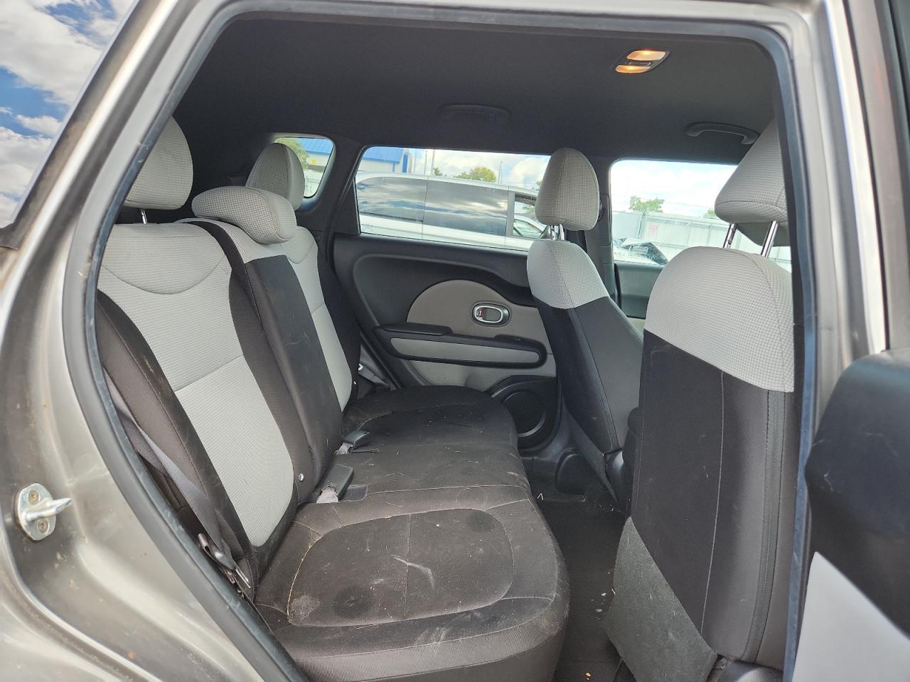 2017 Kia Soul VIN: KNDJN2A24H7493279 Lot: 71514795