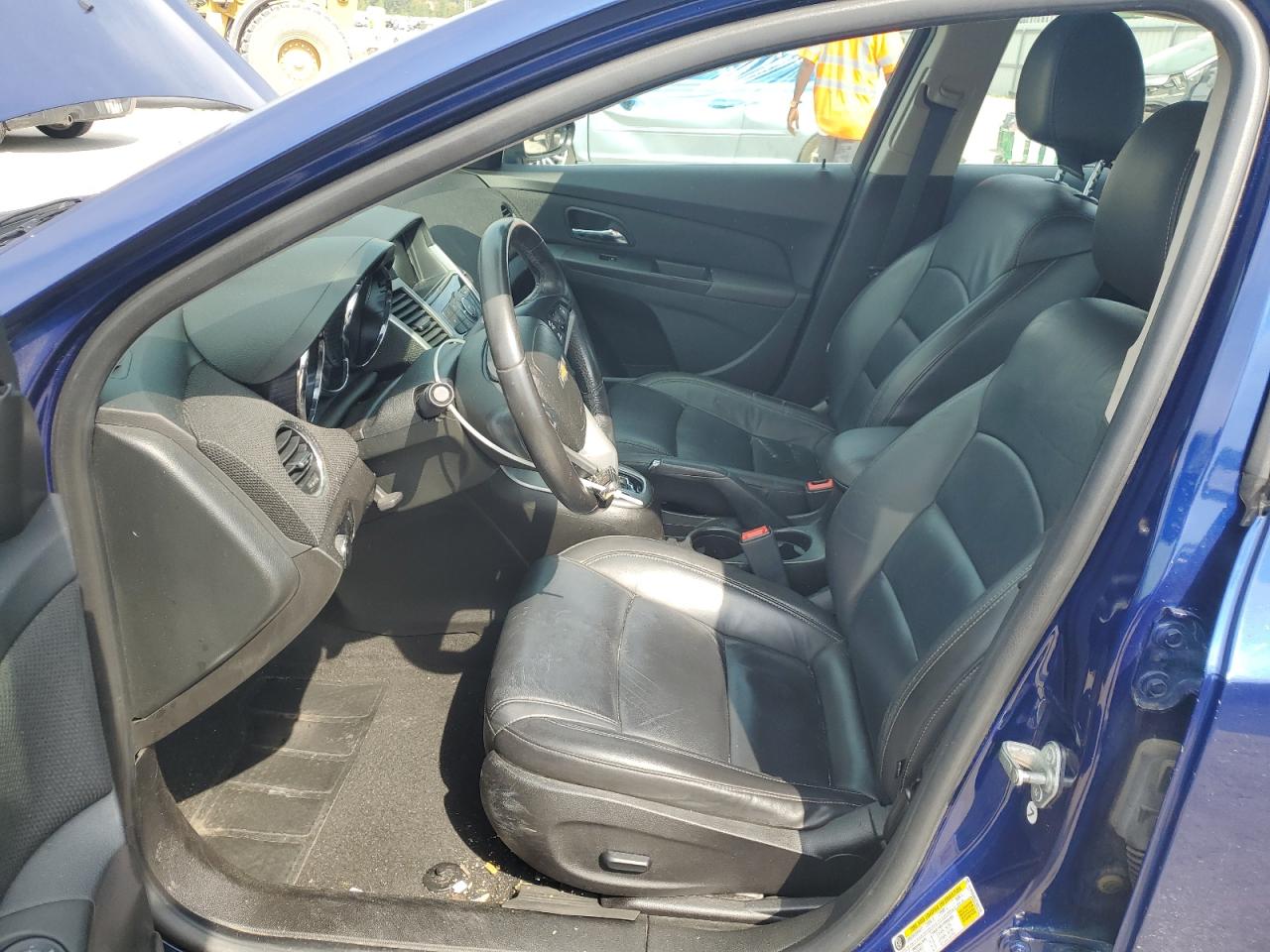 2013 Chevrolet Cruze Lt VIN: 1G1PE5SB6D7280198 Lot: 81199495