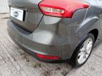 2015 FORD FOCUS ZETEC TDCI  for sale at Copart CHESTER