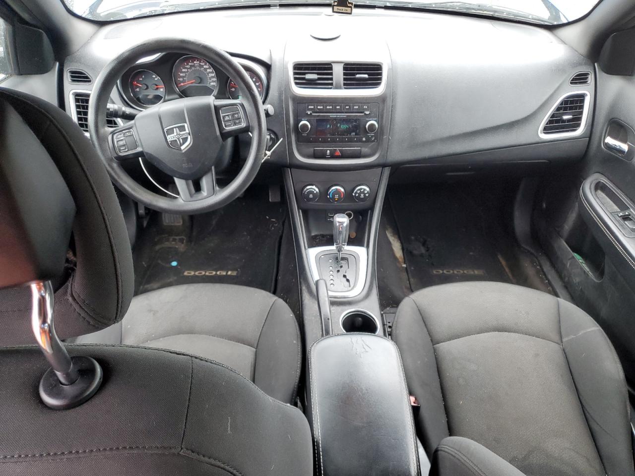2013 Dodge Avenger Se VIN: 1C3CDZAB9DN682525 Lot: 71919895