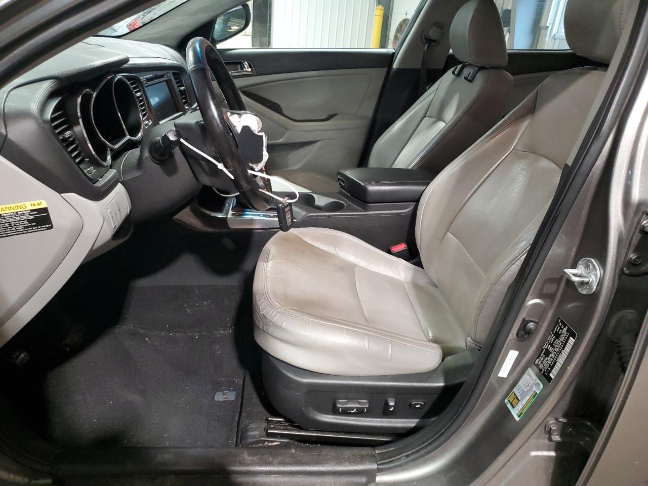 2013 Kia Optima Ex VIN: 5XXGN4A74DG157442 Lot: 84353395