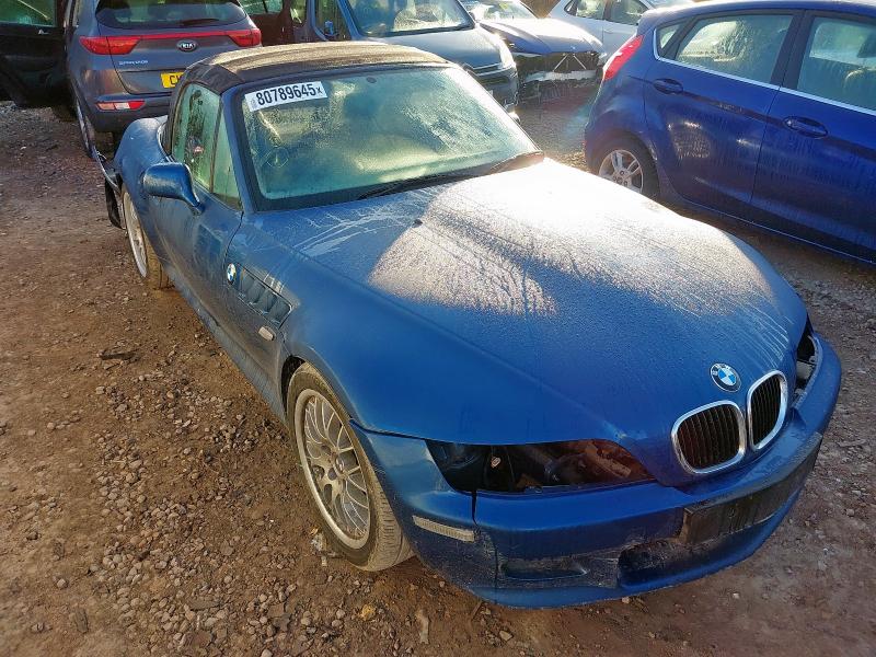 2002 BMW Z3 2.2 SPORT 2DR