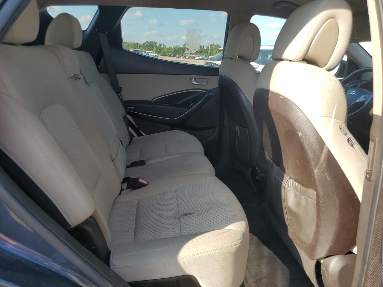 2018 Hyundai Santa Fe Sport VIN: 5XYZT3LB3JG526986 Lot: 82038455