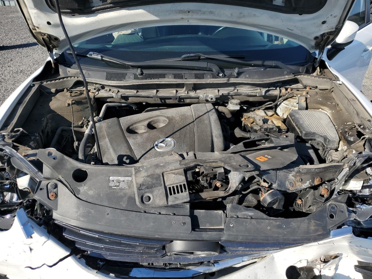 2016 Mazda Cx-5 Gt VIN: JM3KE4DY3G0731072 Lot: 80821315