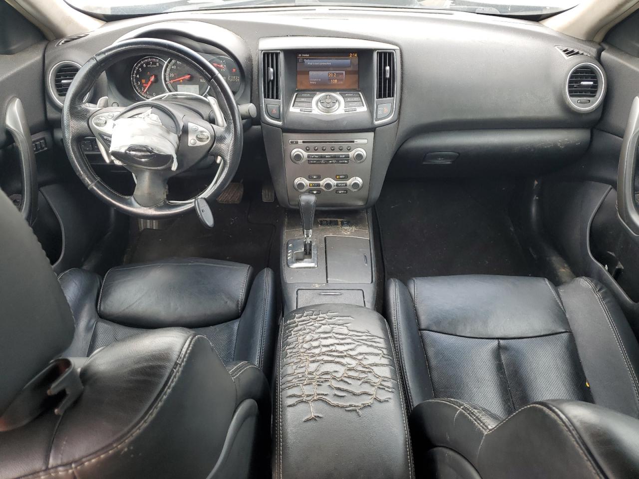 2013 Nissan Maxima S VIN: 1N4AA5AP3DC804720 Lot: 81756595