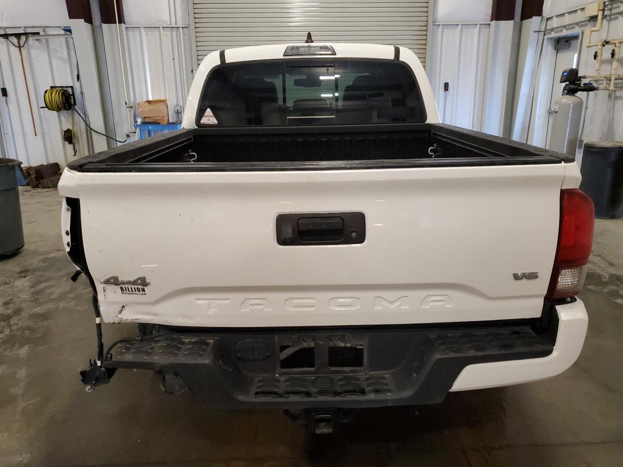 2021 Toyota Tacoma Double Cab VIN: 3TMCZ5AN5MM380174 Lot: 80546175