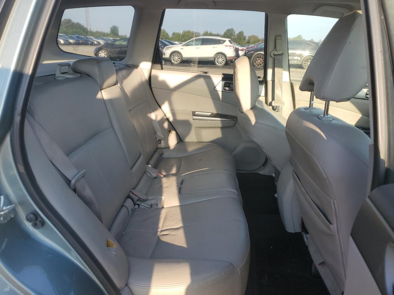 2012 Subaru Forester Limited VIN: JF2SHBEC5CH435197 Lot: 80946265