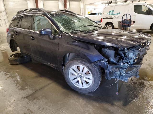  SUBARU OUTBACK 2018 Синий