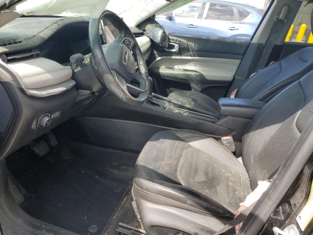 2022 Jeep Compass Limited VIN: 3C4NJDCB5NT109717 Lot: 80511335