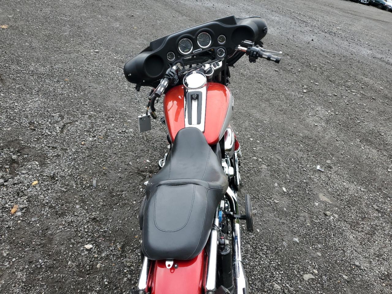 2008 Harley-Davidson Flhtcui VIN: 1HD1FC4178Y626213 Lot: 71673355