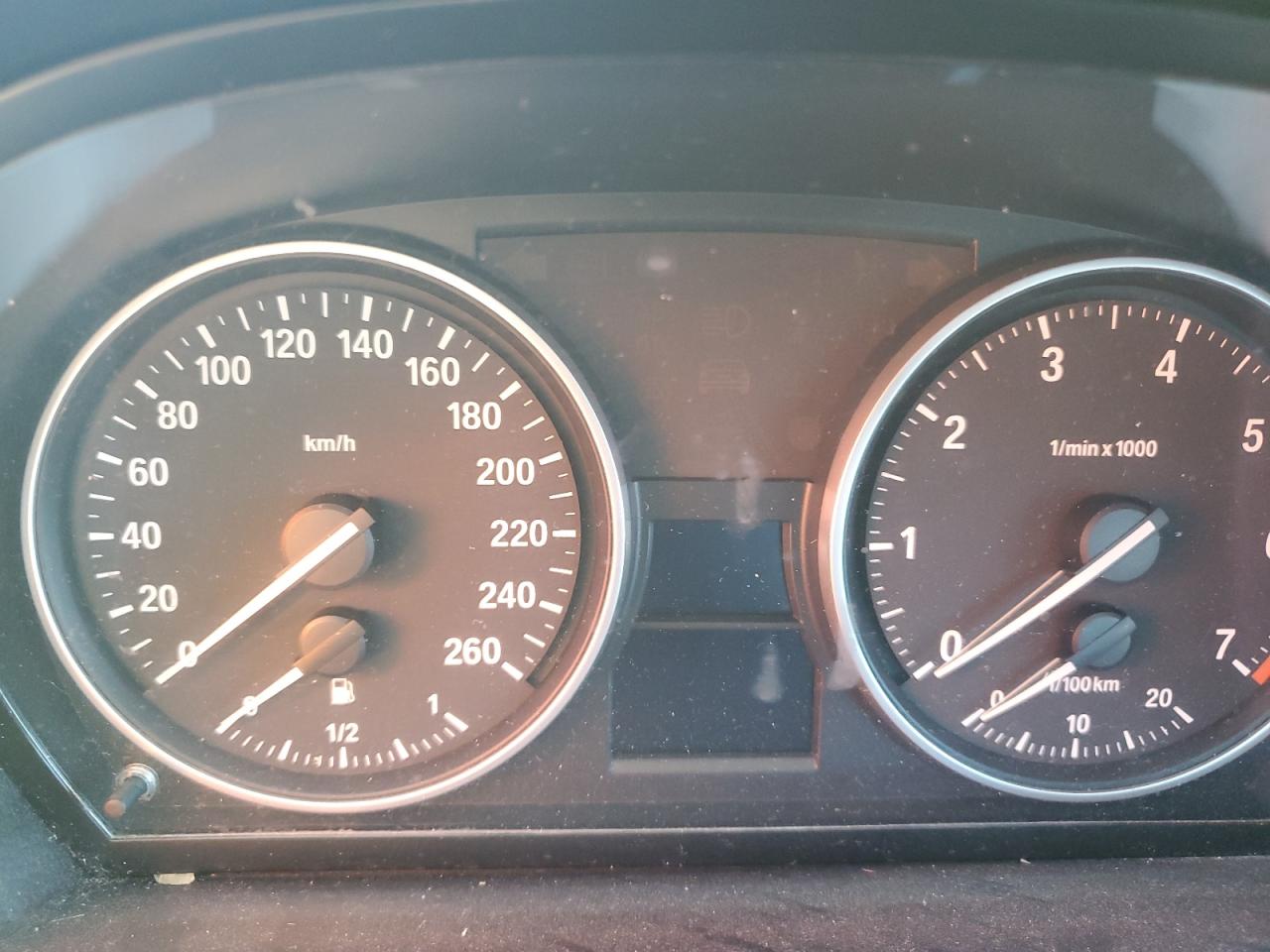 2011 BMW 323 I VIN: WBAPG7G56BNM68208 Lot: 71616065