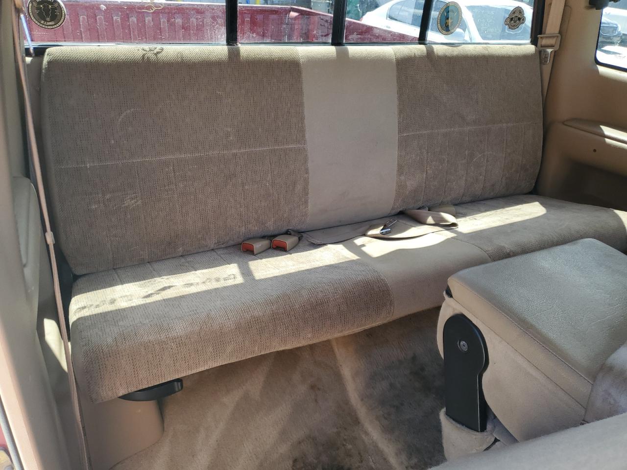 1997 Dodge Ram 1500 VIN: 3B7HC13Y3VG819766 Lot: 81593595