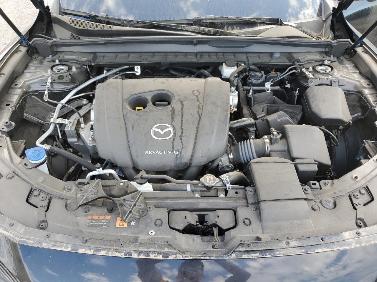 2024 Mazda Cx-50 Preferred VIN: 7MMVABBM8RN189298 Lot: 82024365