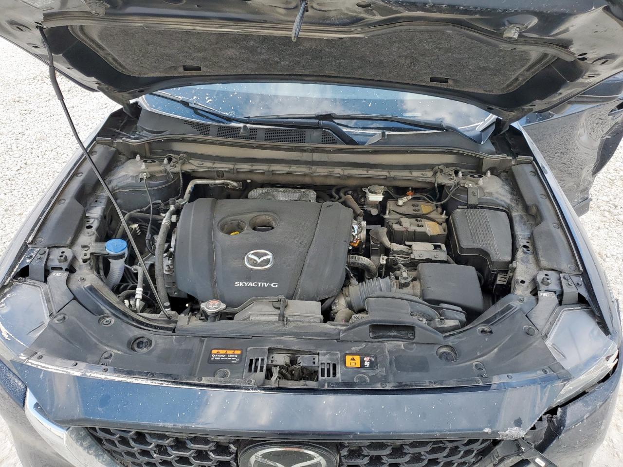 2023 Mazda Cx-5 Select VIN: JM3KFBBM5P0273116 Lot: 81396825