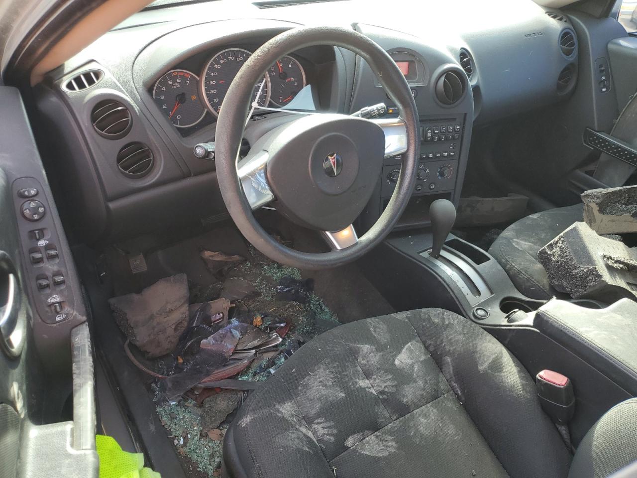 2007 Pontiac Grand Prix VIN: 2G2WP552571191379 Lot: 81881745