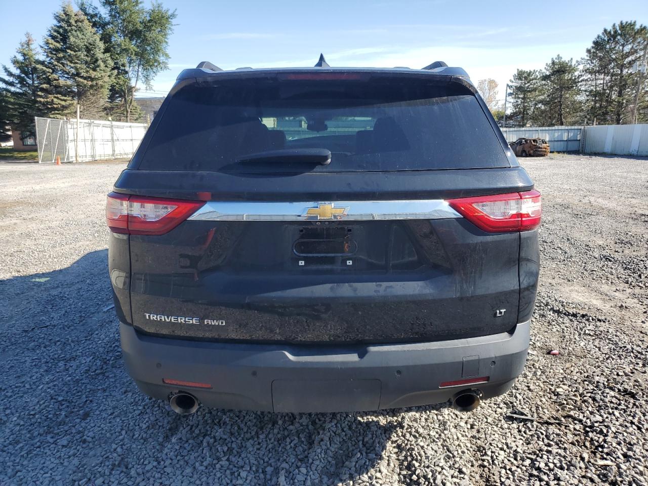 2021 Chevrolet Traverse Lt VIN: 1GNEVHKW3MJ213118 Lot: 81862185