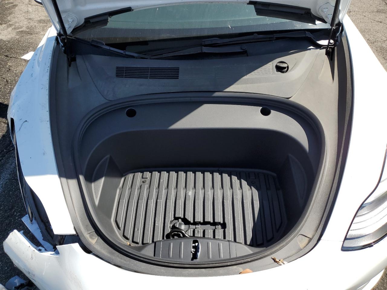 2022 Tesla Model 3 VIN: 5YJ3E1EA2NF361471 Lot: 81159275