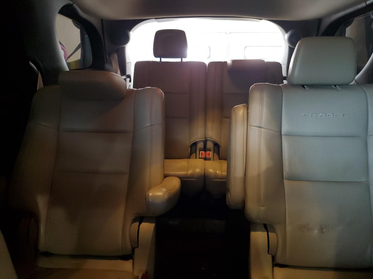 2014 Dodge Durango Citadel VIN: 1C4RDJEG1EC345292 Lot: 80712465
