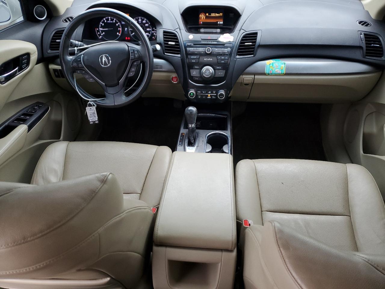 2013 Acura Rdx VIN: 5J8TB4H31DL004299 Lot: 82139195