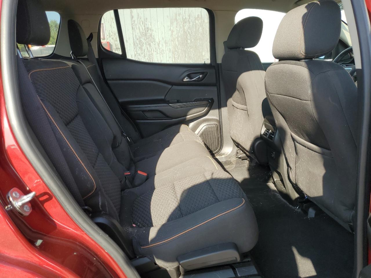 2017 GMC Acadia All Terrain VIN: 1GKKNTLS7HZ185975 Lot: 80450915