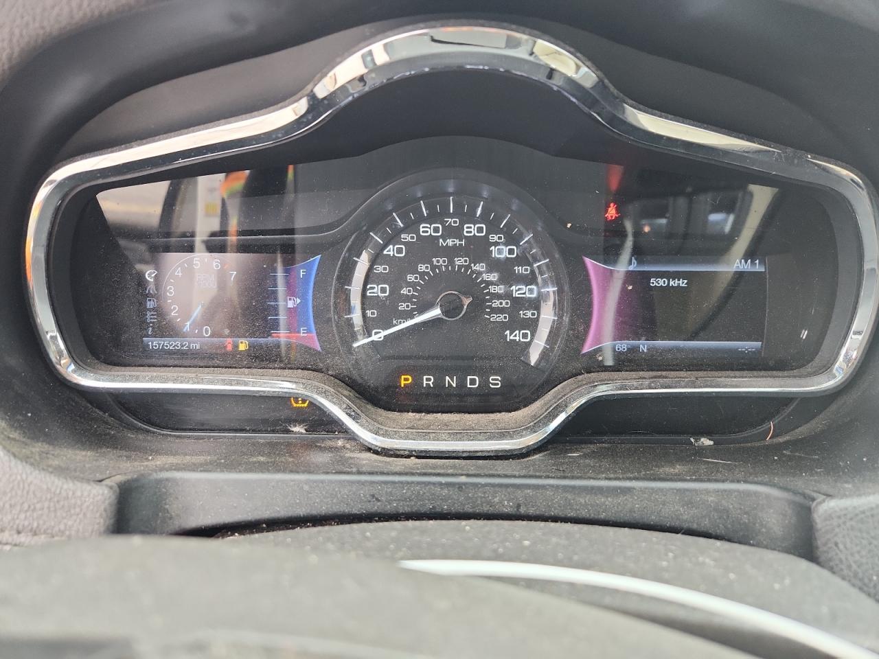 2013 Lincoln Mkt VIN: 2LMHJ5AT6DBL50761 Lot: 81640845