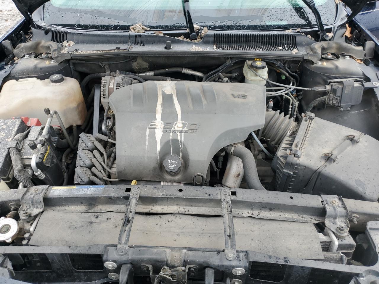 2004 Buick Lesabre Custom VIN: 1G4HP54K644112836 Lot: 83854155