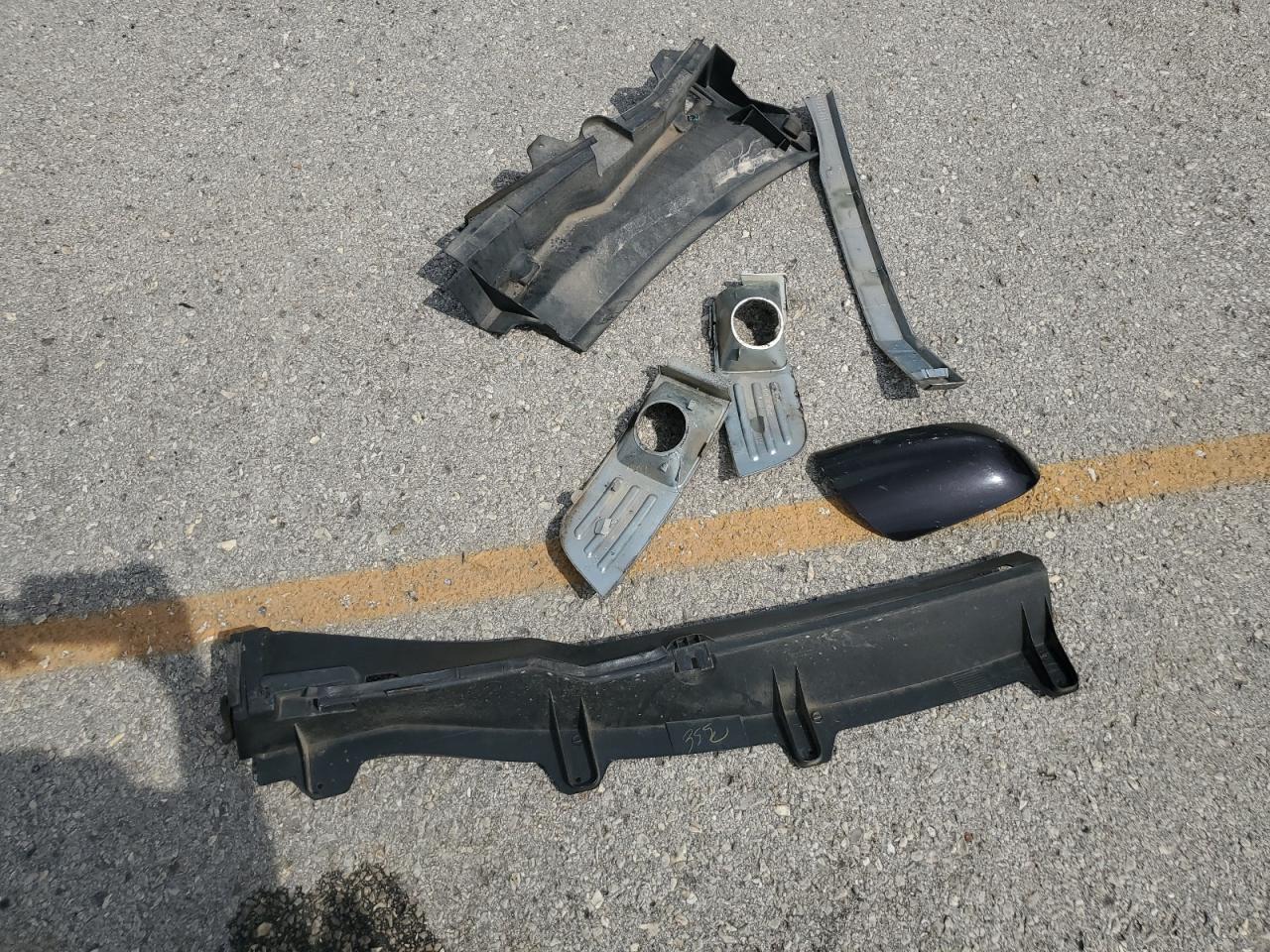 2012 Ford Flex Sel VIN: 2FMGK5CC7CBD21205 Lot: 80377265