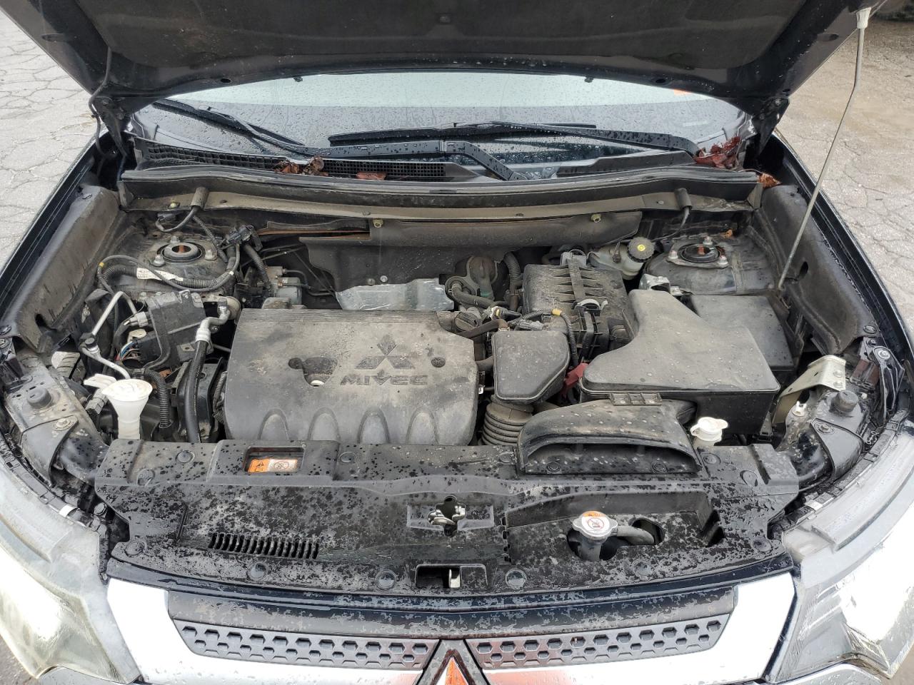 2020 Mitsubishi Outlander Se VIN: JA4AZ3A34LZ038104 Lot: 81702475