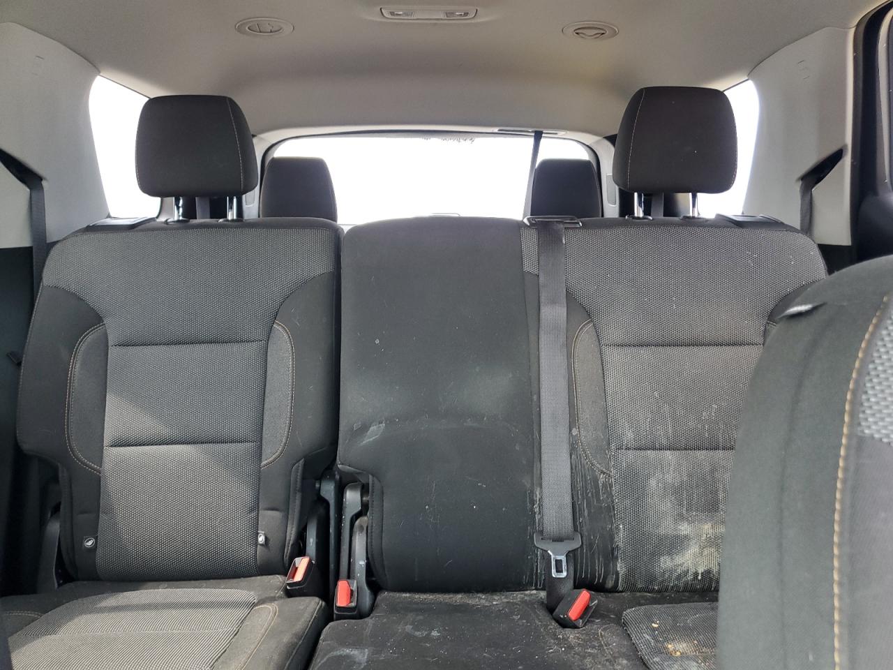 2021 Chevrolet Traverse Ls VIN: 1GNERFKW4MJ198153 Lot: 80279515