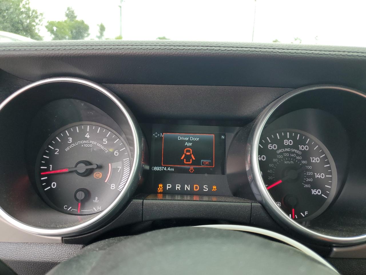 2019 Ford Mustang VIN: 1FATP8UH6K5170401 Lot: 81534935