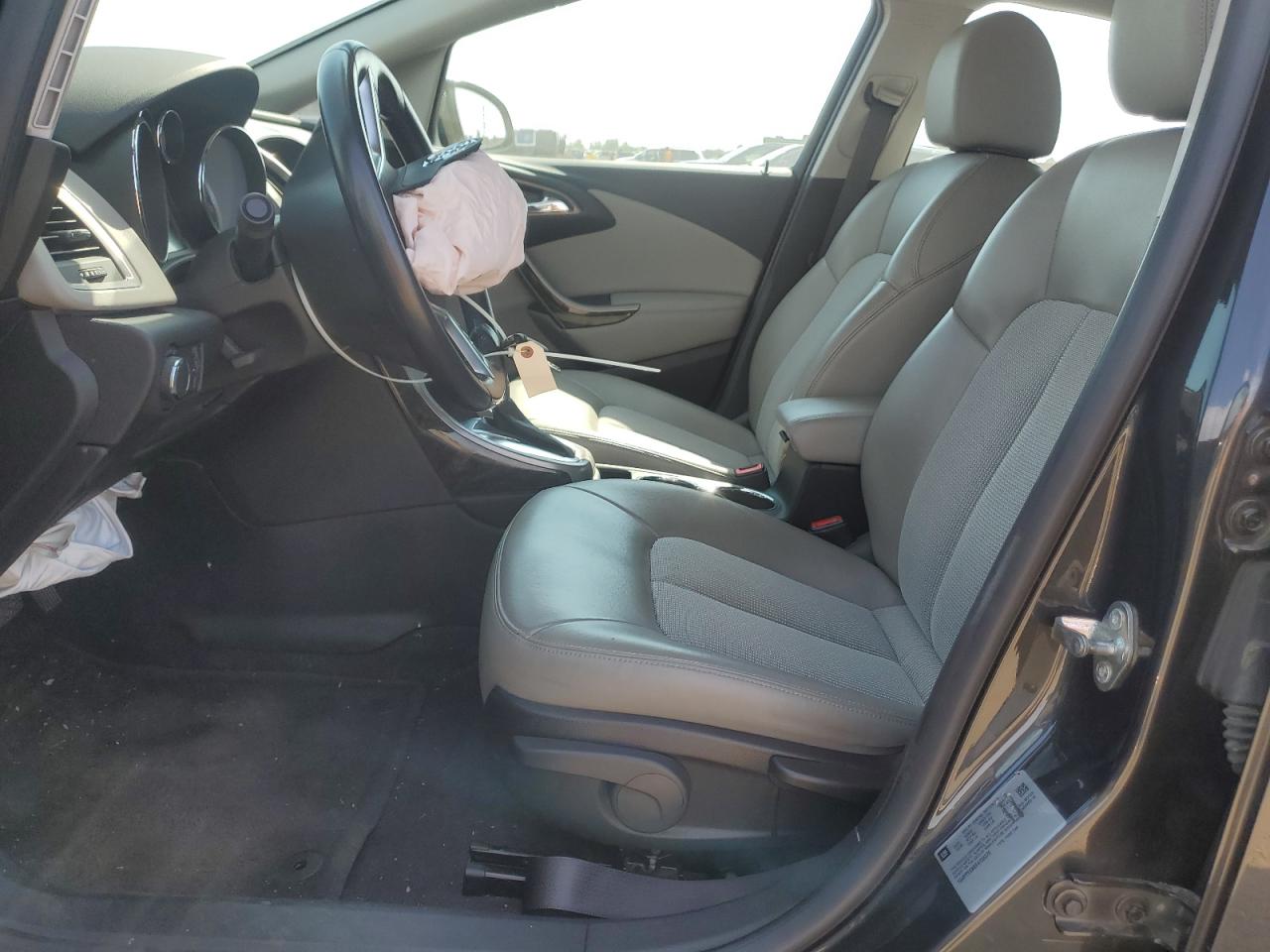 2015 Buick Verano VIN: 1G4PP5SK6F4158376 Lot: 71716025