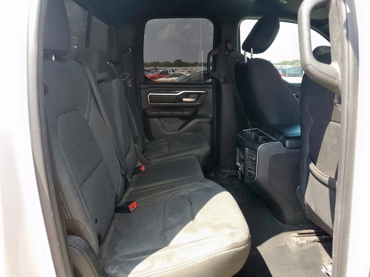 2019 Ram 1500 Big Horn/Lone Star VIN: 1C6RREBT5KN683053 Lot: 81228725