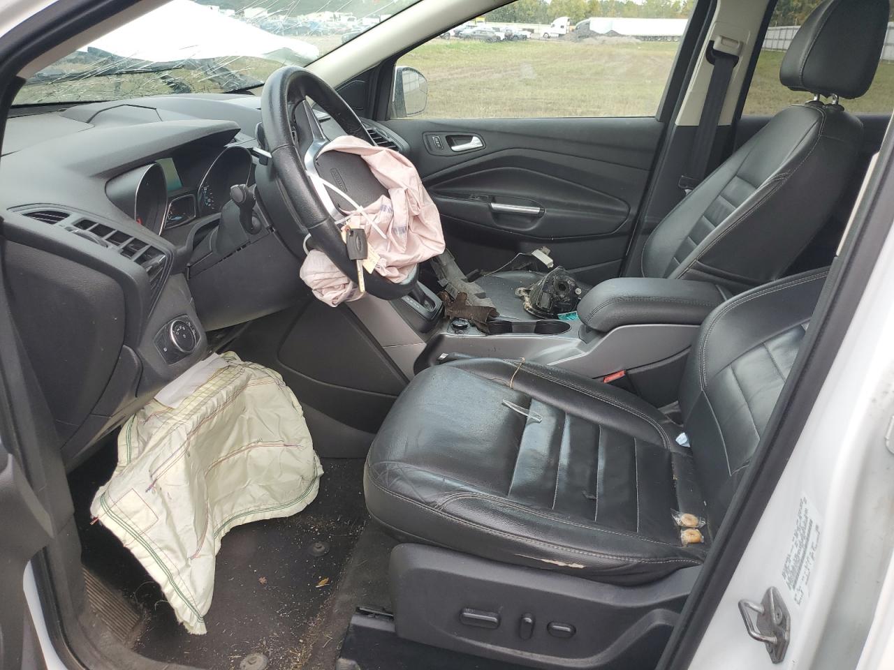 2015 Ford Escape Se VIN: 1FMCU9G96FUC72897 Lot: 81709245