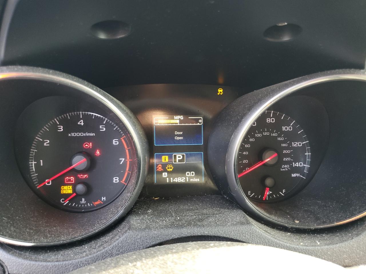 2017 Subaru Legacy 2.5I VIN: 4S3BNAA6XH3052409 Lot: 80657915