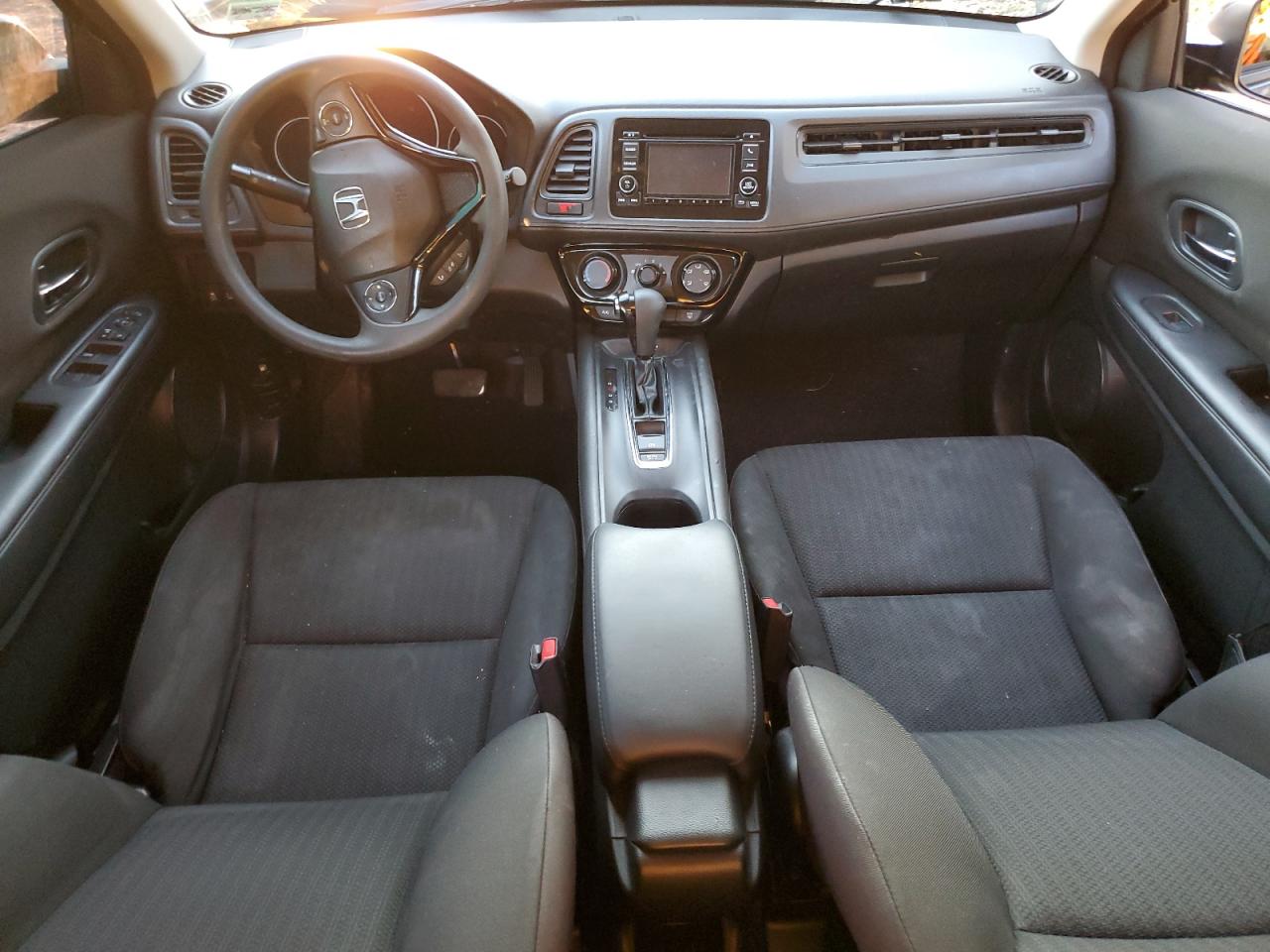 2018 Honda Hr-V Lx VIN: 3CZRU6H3XJG708020 Lot: 80756625