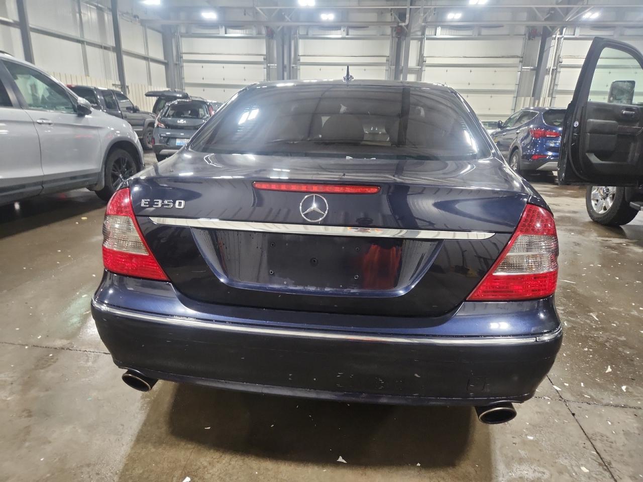 2008 Mercedes-Benz E 350 VIN: WDBUF56X08B200554 Lot: 80510265