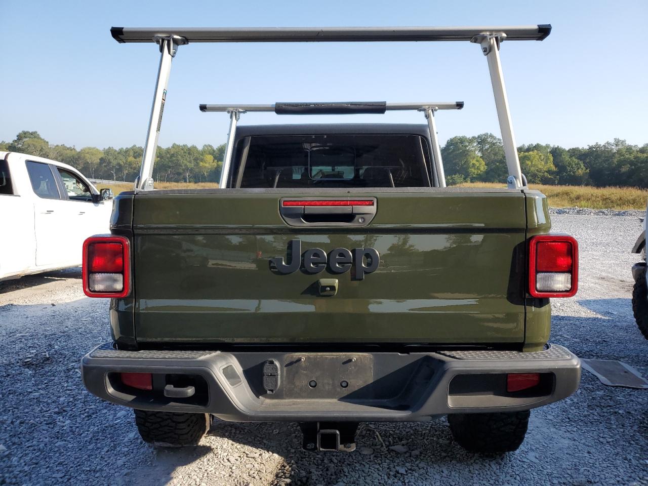 2023 Jeep Gladiator Sport VIN: 1C6HJTAG2PL504059 Lot: 71720165