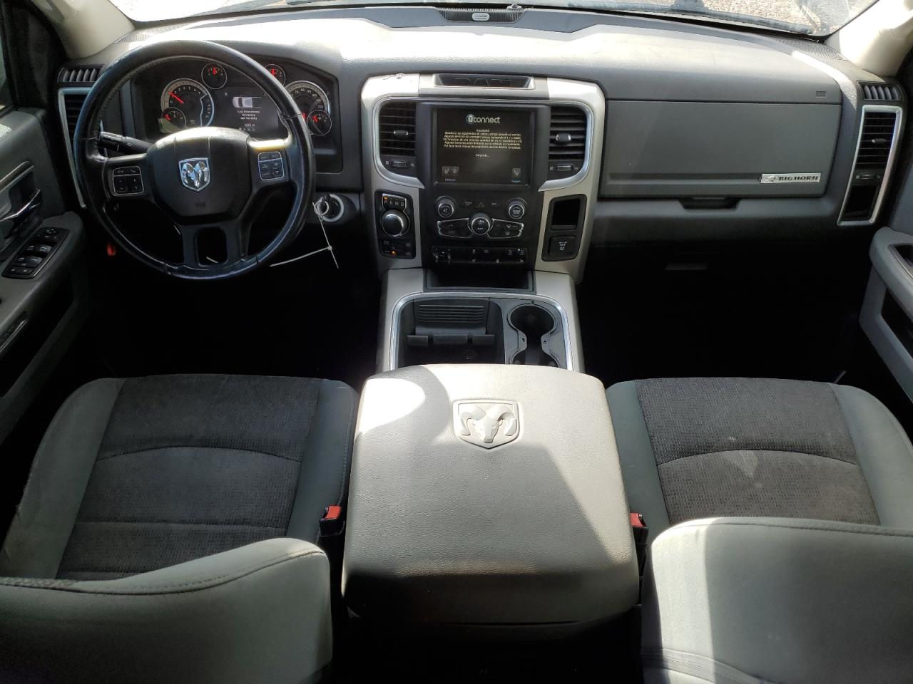 2017 Ram 1500 Slt VIN: 1C6RR7GT0HS602698 Lot: 80393185