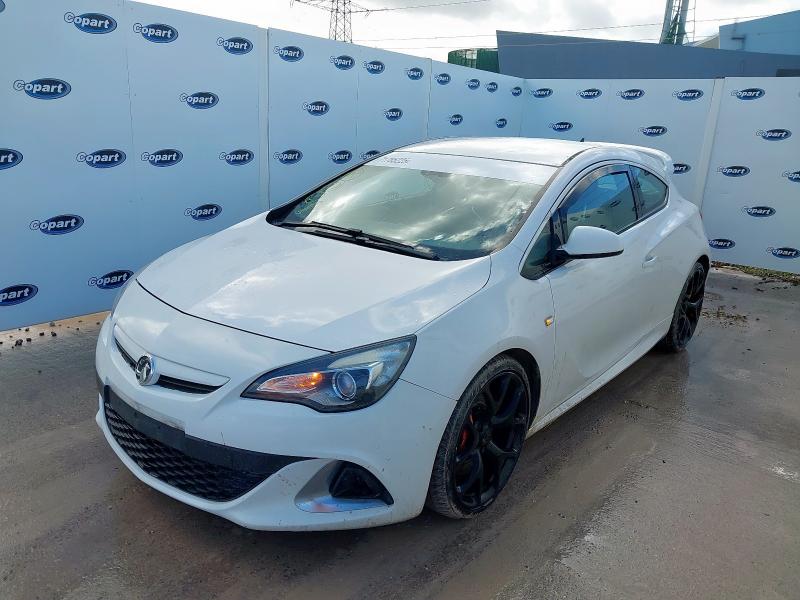2013 VAUXHALL ASTRA VXR  for sale at Copart BRISTOL