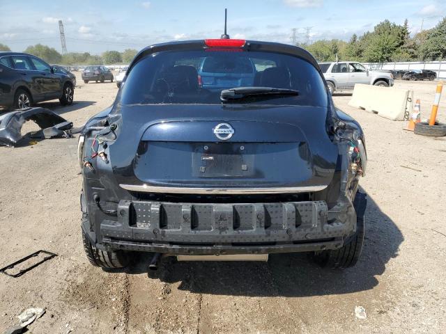  NISSAN JUKE 2012 Black