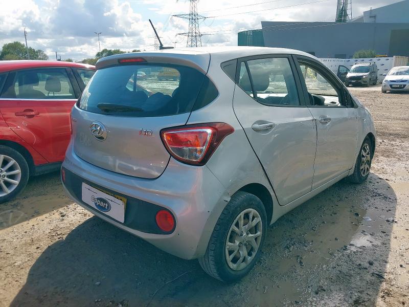 2017 HYUNDAI I10 1.2 SE 5DR
