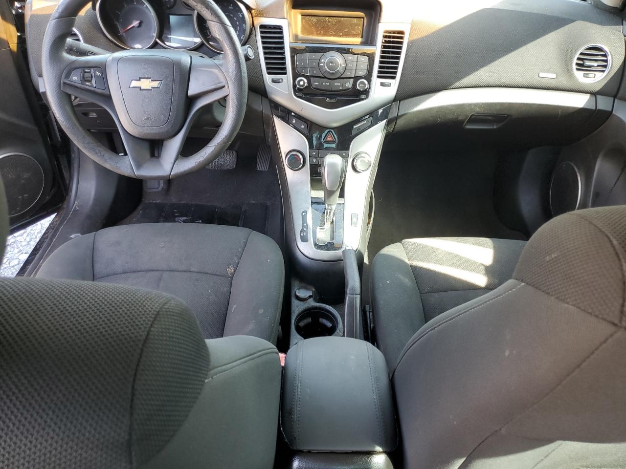 2011 Chevrolet Cruze Lt VIN: 1G1PE5S92B7286641 Lot: 81863245