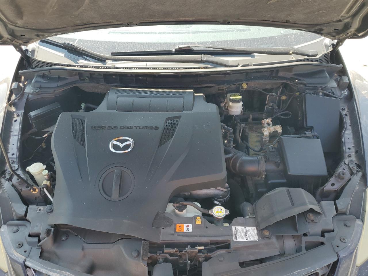 2007 Mazda Cx-7 VIN: JM3ER293170125322 Lot: 80153735