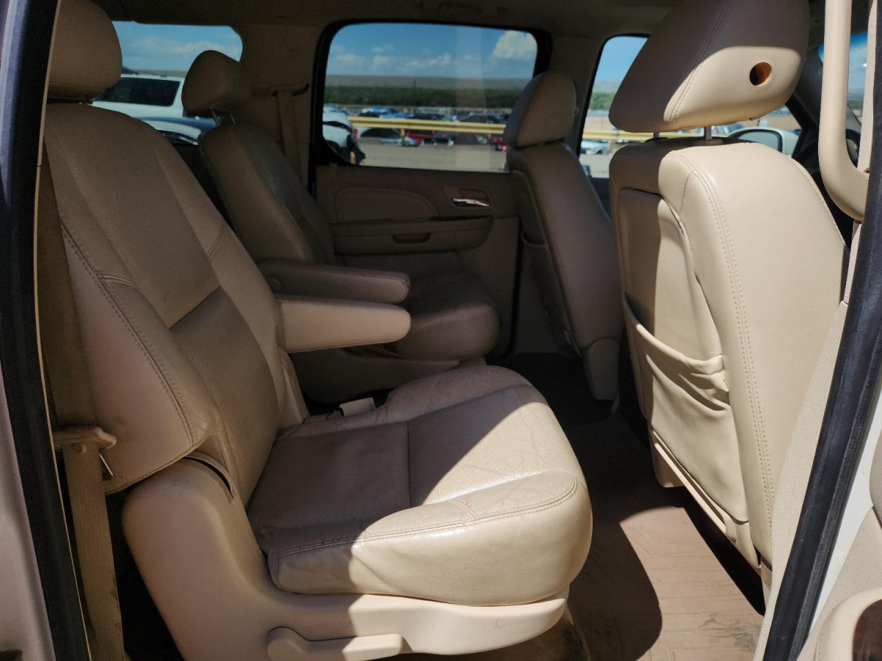 1GYFK66857R290935 2007 Cadillac Escalade Esv